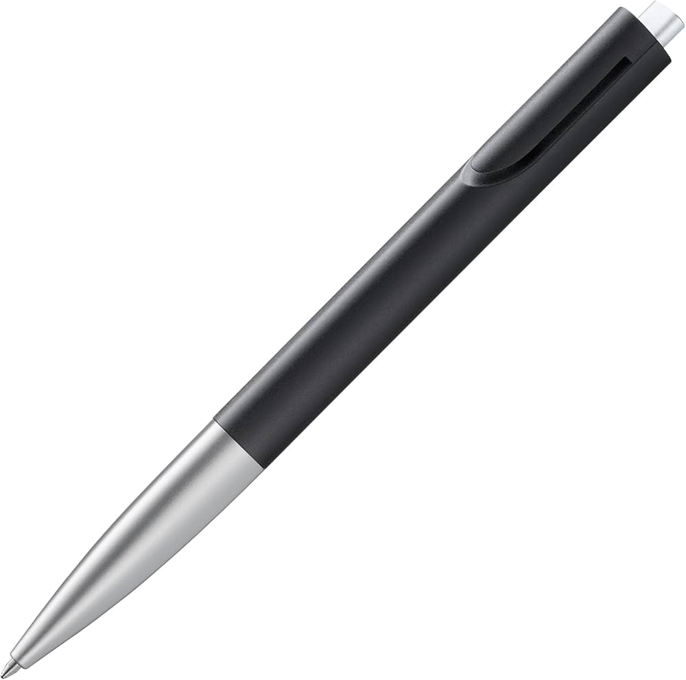 LAMY スクリブルオールブラックボールペン